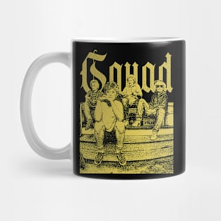 YELLOW SQUAD Mug